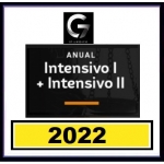 G7 Jurídico - Anual - INTENSIVOS I e II (G7 2022)  Carreiras Jurídicas